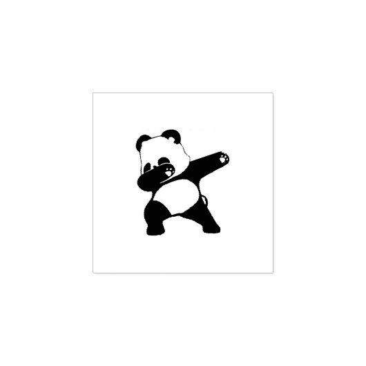 Tampons Encreurs Dabbing Panda (Impression)