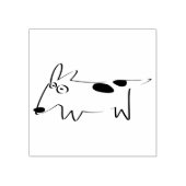Tampons Encreurs Dachshund Bull Terrier Doodle (Impression)