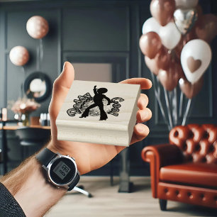 Tampons Encreurs Daddy Cool Disco Dance Fête du Père