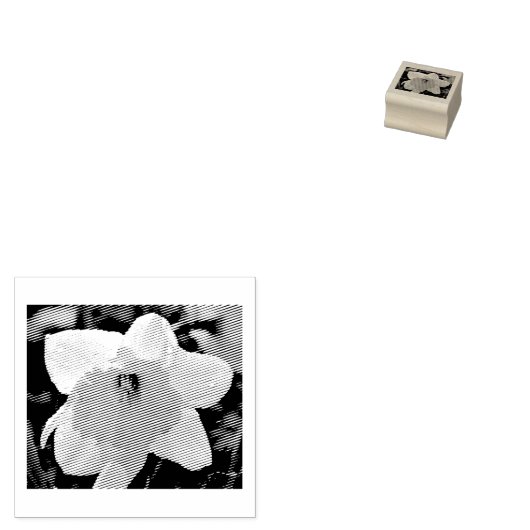 Tampons Encreurs Daffodique (Tamponné)