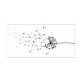 Tampons Encreurs Dandelion design d'encouragement (Impression)
