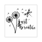 Tampons Encreurs Dandelion Dragonfly Just Breathe (Impression)