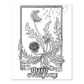 Tampons Encreurs Dandelion Magic in Everyday ! (Impression)
