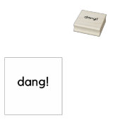 Tampons Encreurs Dang ! (Tamponné)