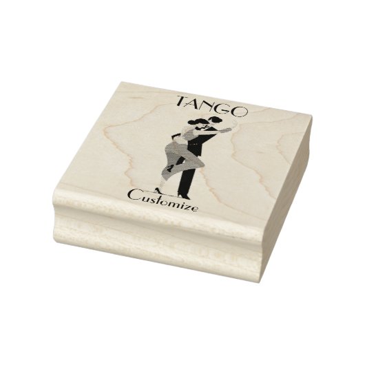 Tampons Encreurs Danseurs de tango Thunder_Cove (Tampon)