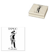 Tampons Encreurs Danseurs de tango Thunder_Cove (Tamponné)
