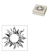 Tampons Encreurs Danseurs solennels par Aleta (Tamponné)