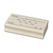 Tampons Encreurs Date et heure (Tampon)