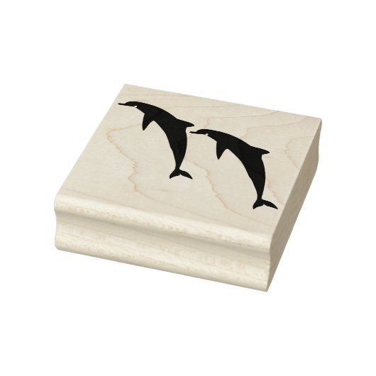 Tampons Encreurs Dauphins (Tampon)