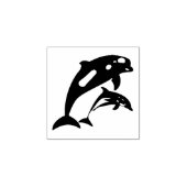 Tampons Encreurs Dauphins (Impression)
