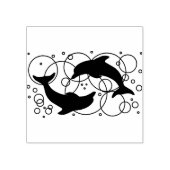 Tampons Encreurs Dauphins (Impression)