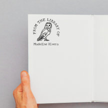 De la bibliothèque de Barn Owl Book