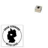 Tampons Encreurs De l'Allemagne avec amour, Small Business, (Tamponné)