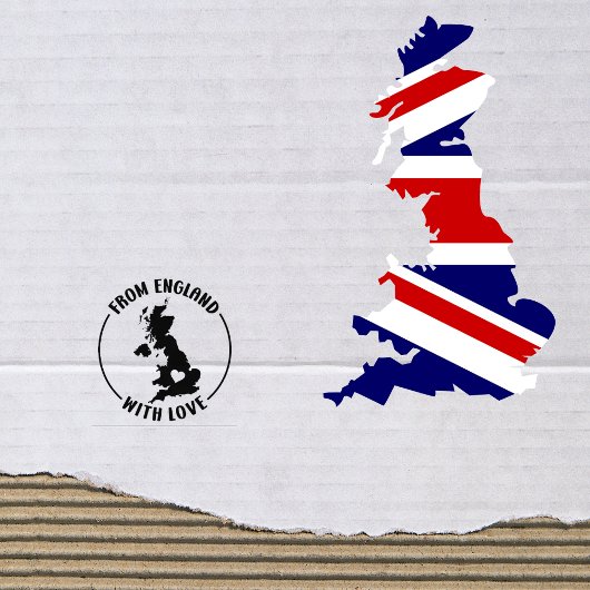 Tampons Encreurs De l'Angleterre avec amour