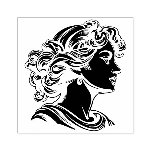 Tampons Encreurs Déesse ancienne (Impression)