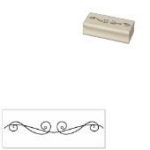 Tampons Encreurs Défilement simple (Tamponné)