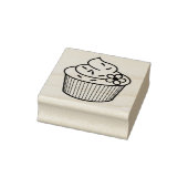 Tampons Encreurs Délicieux gâteau à gâteau avec glaçage (Tampon)