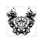 Tampons Encreurs Demon oriental double face v1 (Impression)