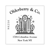 Tampons Encreurs Design d'encre générique pour tout consultant (Impression)