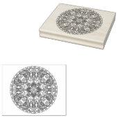 Tampons Encreurs Design Zendala (Tamponné)