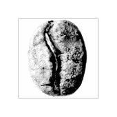 Tampons Encreurs Dessin au crayon noir et blanc pour haricot (Impression)