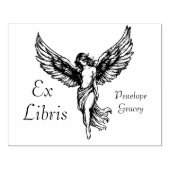 Tampons Encreurs Dessin de ligne d'angle (Impression)