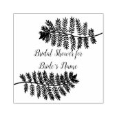 Tampons Encreurs Deux fours Fête des mariées Timbre en caoutchouc P (Impression)