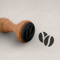 DEUX HARICOTS de café pour carte de fidélité Punch
