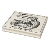 Tampons Encreurs Devis de bibliothèque moderne Vintage Shakespeare (Tampon)