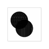 Tampons Encreurs diagramme de venmo (Impression)