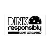 Tampons Encreurs Dink de manière responsable (Impression)