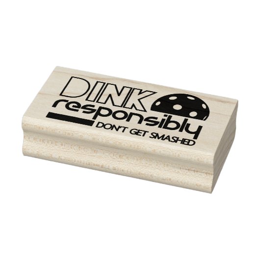 Tampons Encreurs Dink de manière responsable (Tampon)