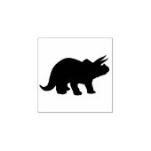 Tampons Encreurs Dinosaur Tricératops Dino Cute Kid's (Impression)