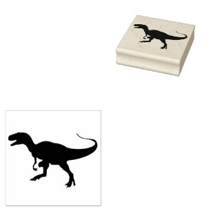 Tampons Encreurs Dinosaure T-Rex Tyrannosaure