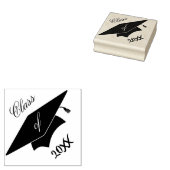 Tampons Encreurs Diplômé (Tamponné)