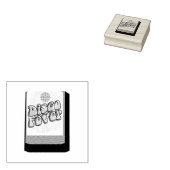 Tampons Encreurs Disco Fever 8-Track (Tamponné)