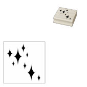 TAMPONS ENCREURS DISCO RETRO PARTI STAMP (Tamponné)