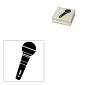 TAMPONS ENCREURS DISCO RETRO PARTI STAMP (Tamponné)