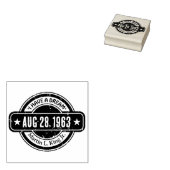 Tampons Encreurs Distressed U.S. History Dates I Have a Dream Day (Tamponné)