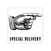 Tampons Encreurs doigt de livraison spécial (Impression)