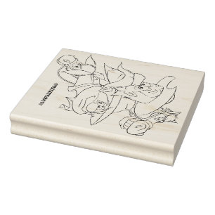 Tampons Encreurs Don Quichotte & Amis