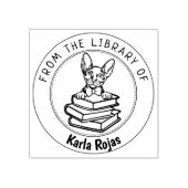 Tampons Encreurs Donskoy Cat, Livre De La Bibliothèque De (Impression)