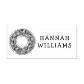 Tampons Encreurs Donuts mignon beignet de l'enfant (Impression)