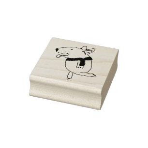 Tampons Encreurs Doodle chien