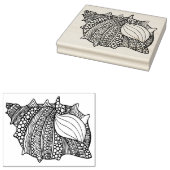 Tampons Encreurs Doodle inspiré (Tamponné)