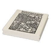 Tampons Encreurs Dracula [ Touches Vlad ] Coupe de bois (Tampon)