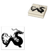 Tampons Encreurs Dragon (Tamponné)
