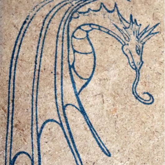 Tampons Encreurs Dragon