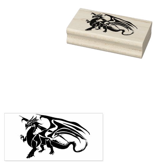 Tampons Encreurs Dragon (Tamponné)