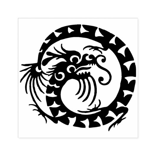 Tampons Encreurs Dragon (Impression)